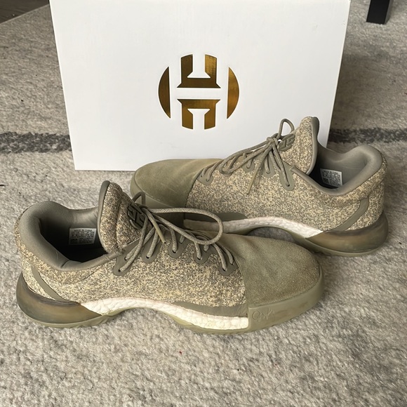 Adidas Harden Vol. 1 “Trace Cargo” - Picture 4 of 8